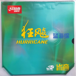 Накладка для ракетки HURRICANE 3 PROVINCIAL EDIT.