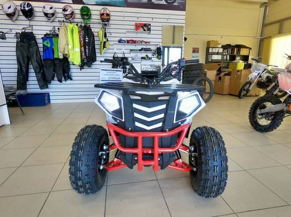 Квадроцикл ATV Commander 2 Cross