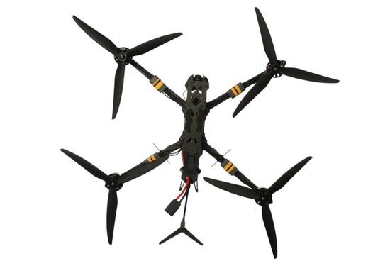 FPV дрон на оптоволокне ИКАР 10