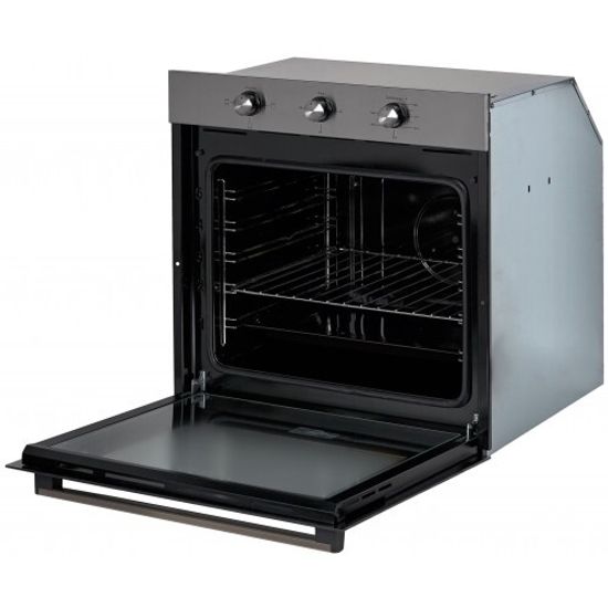 Электрический духовой шкаф Rodmans Basic BOE 6301 BL