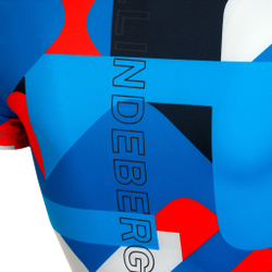 Женская теннисная майка JLindeberg Fay Tank Top Women - Grey