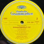 Шуберт - Лебединая песня (Германия 1981г.)
