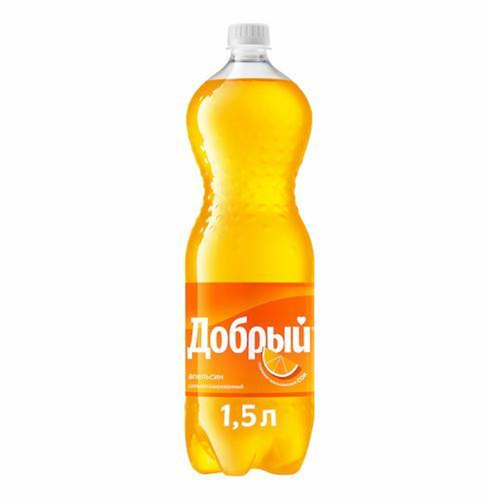 Добрый Апельсин вит 1,5 Пэт