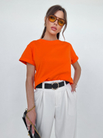 Футболка базовая