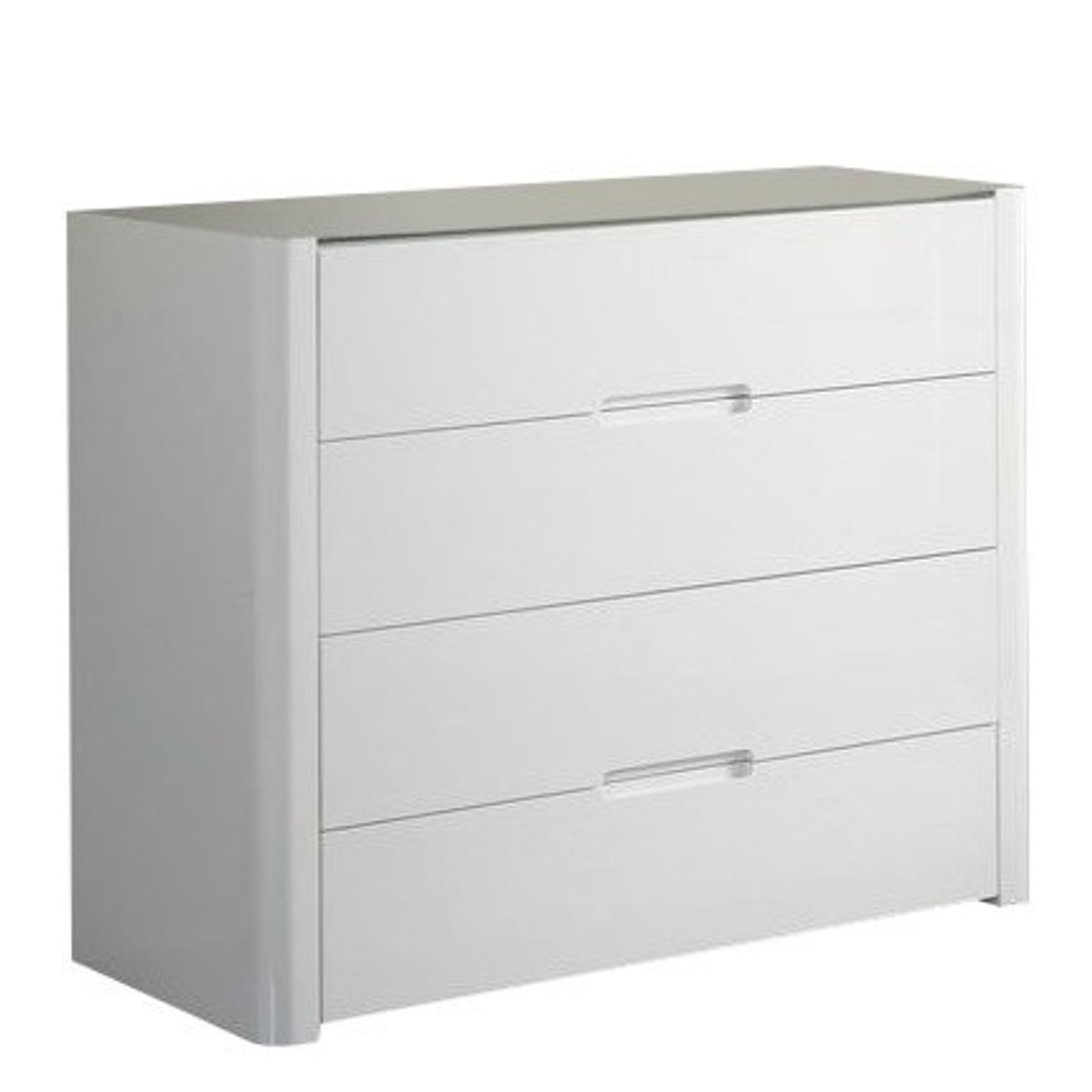 Комод горизонтальный DUPEN C-110 белый