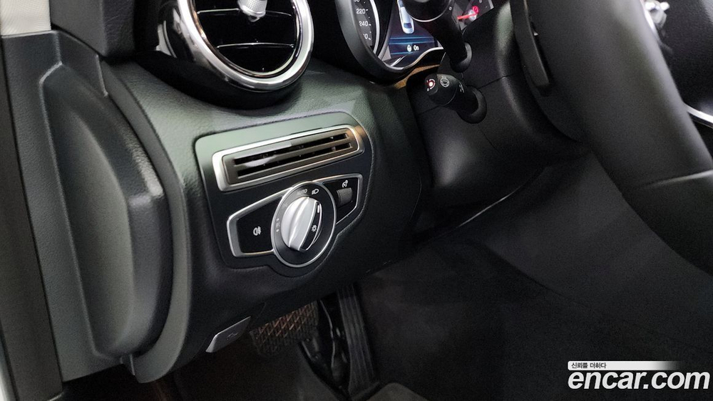 Mercedes-Benz C-Class W205 C200 Avangarde (02.2020)
