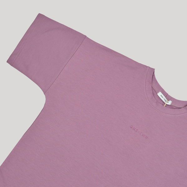 T-shirt LOGO Very Grape