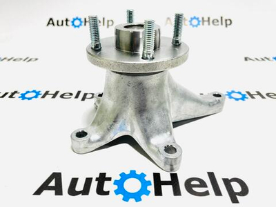 Кронштейн вискомуфты 16307-51011 Toyota Land Cruiser VDJ200 1VDFTV