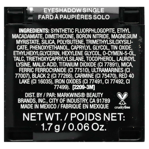 wet n wild, теней для век, Moonchild, 1,7 г (0,06 унции)