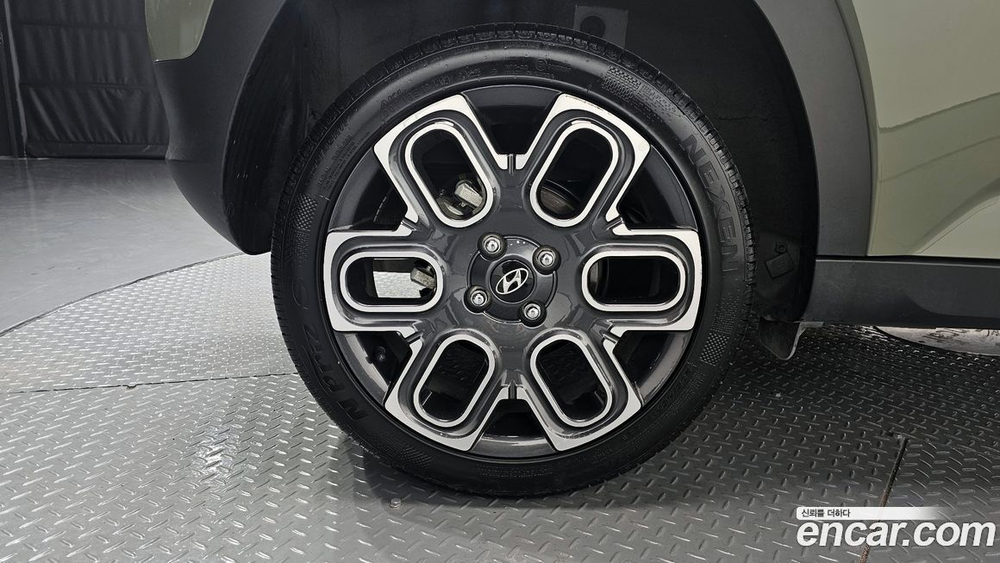 Hyundai Casper Turbo Inspiration (07.2022)