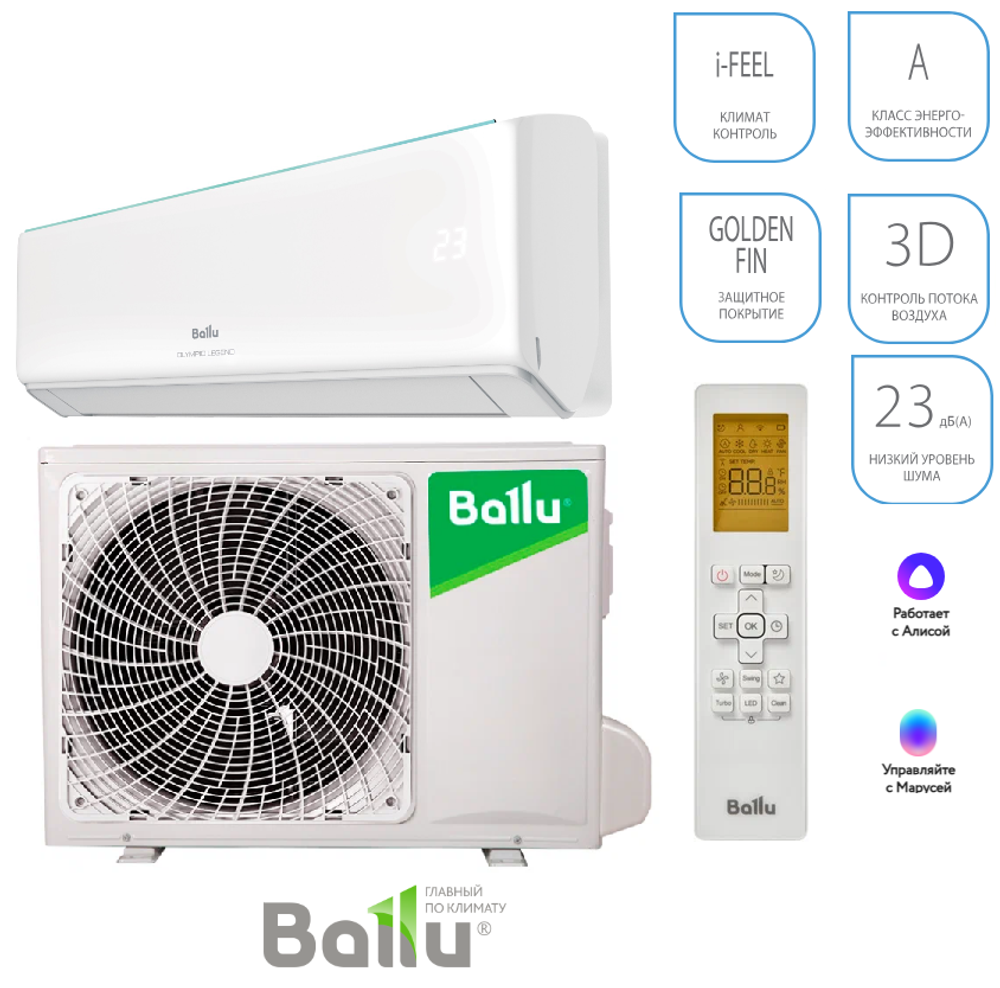 Ballu BSW-07HN1_24Y