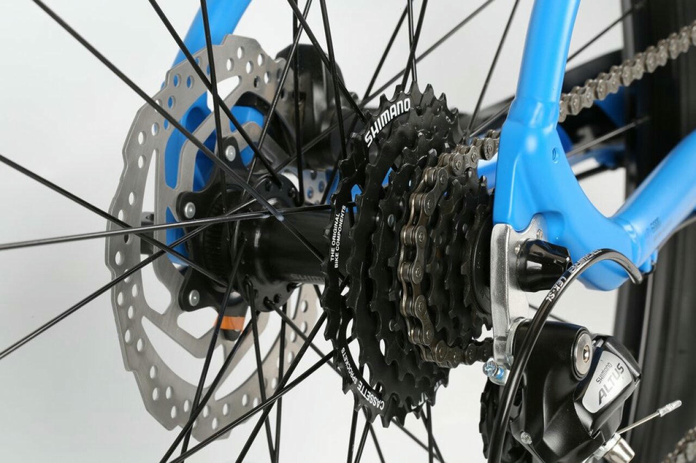 Горный велосипед Haro Double Peak 29 Sport (2019)