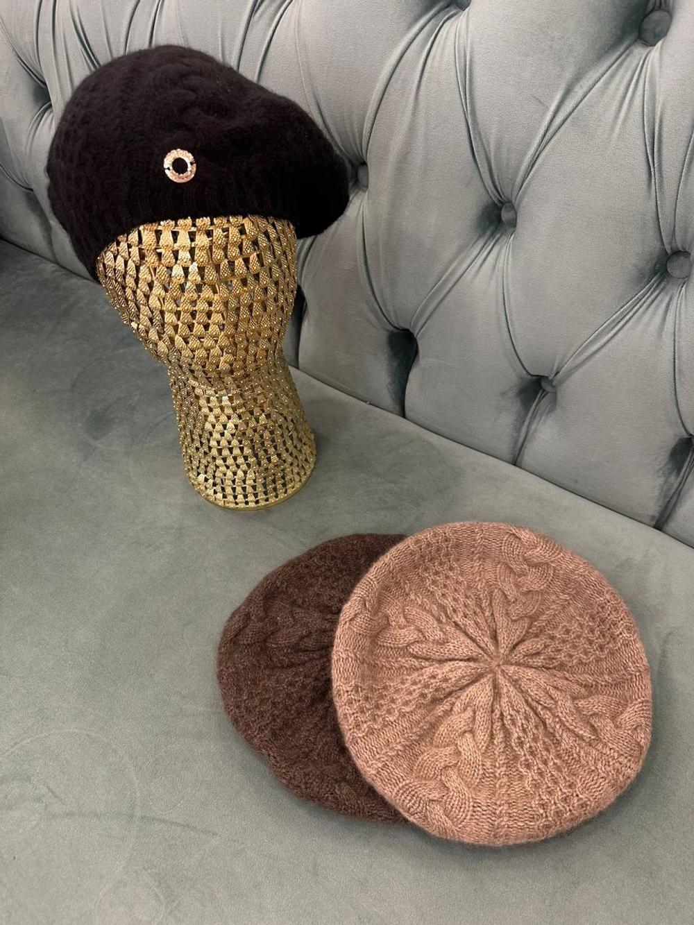 Шапка Loro Piana