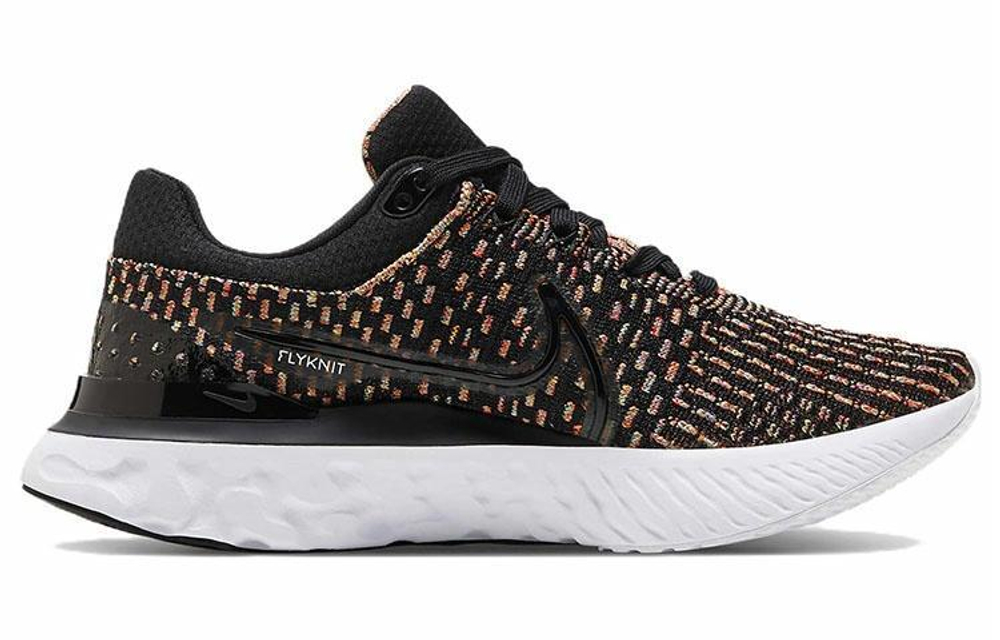 Кроссовки Nike React Infinity Run Flyknit 3 (Женская размерная сетка)