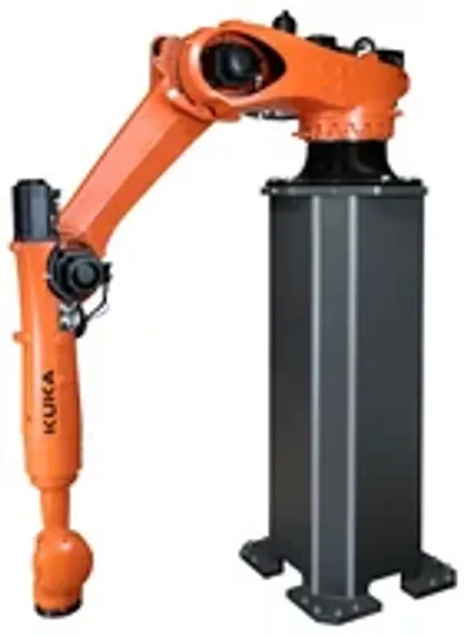Промышленный робот KUKA KR QUANTEC, KR 240 R2900-2