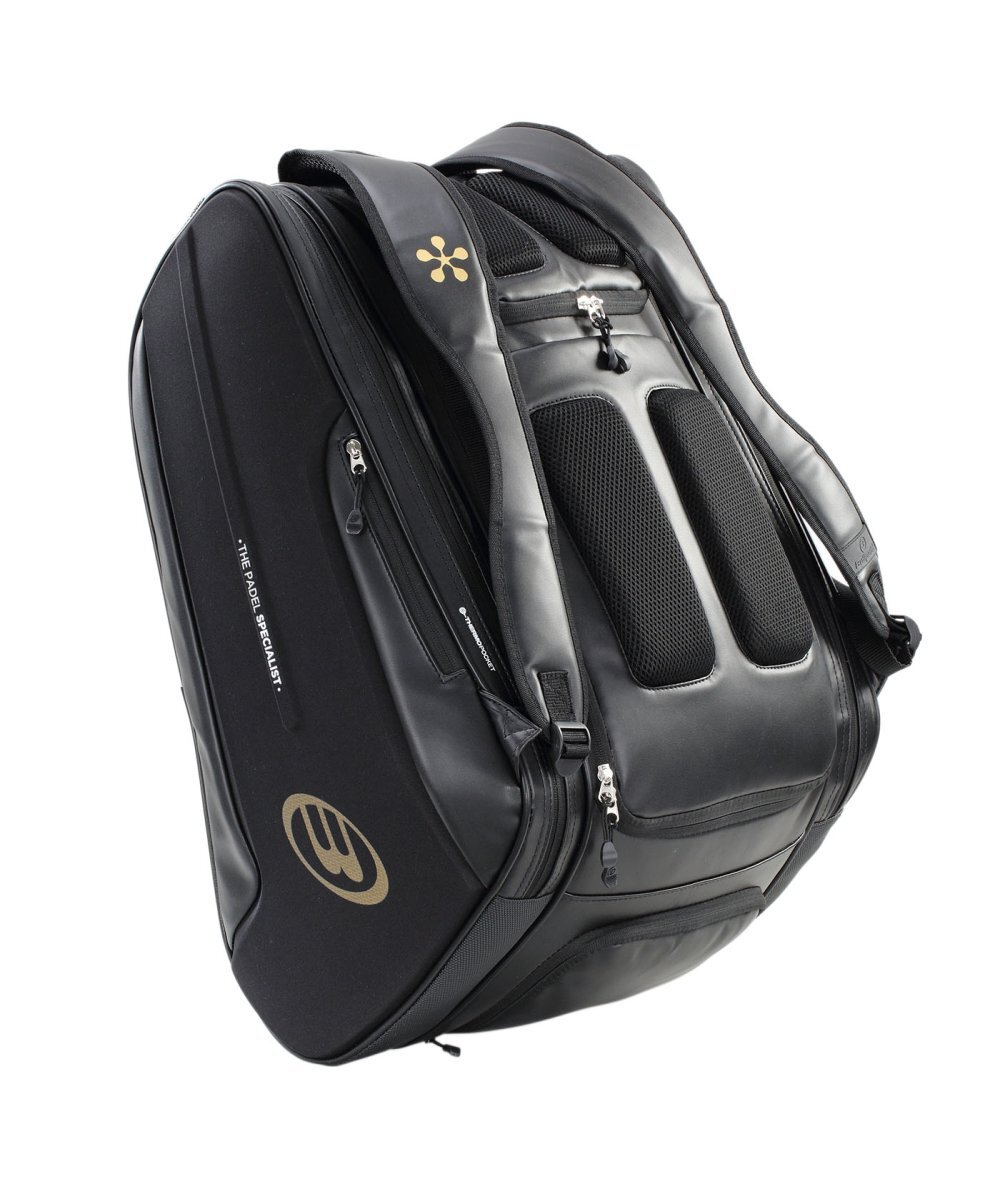 Сумка для Падел Bullpadel BPP25012 Hack Premier Padel - black