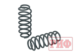Пружины РИФ задние Jeep Grand Cherokee WJ +80 кг лифт 30 мм