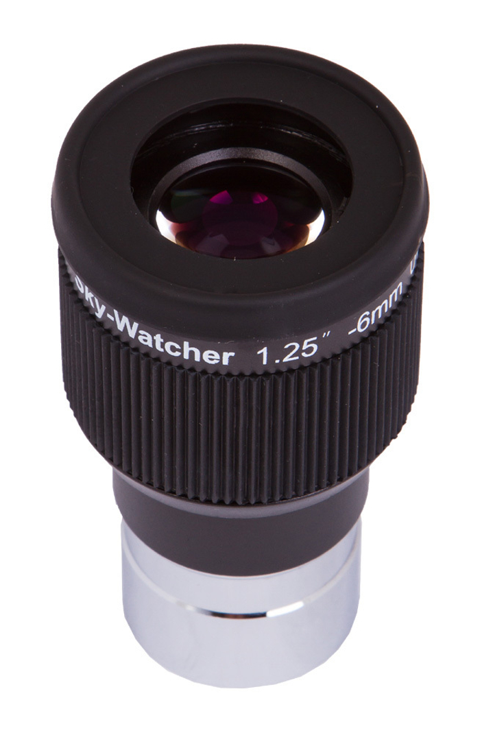 Окуляр Sky-Watcher UWA 58° 6 мм, 1,25”