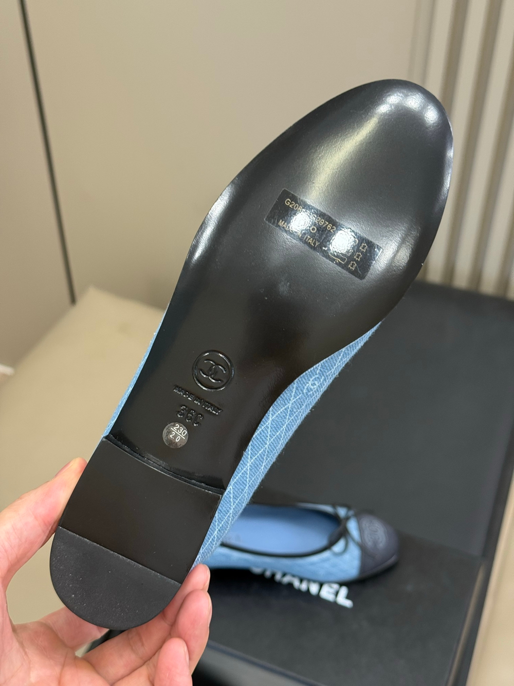 Chanel Ballet Flats (6 colors)