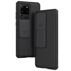 Накладка Nillkin CamShield Pro Case с защитой камеры для Samsung Galaxy S20 Ultra