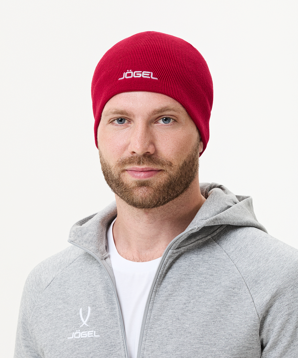 Шапка CAMP Team Training Hat, красный