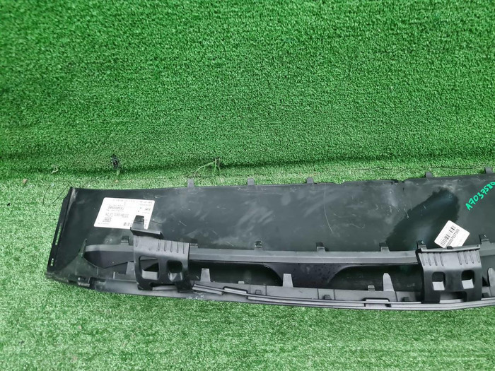 Накладка бампера Mercedes GLE V167 (2018-2024) AMG