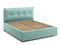 Кровать Cedrino 120 с ортопедическим основанием без ПМ Velutto 14