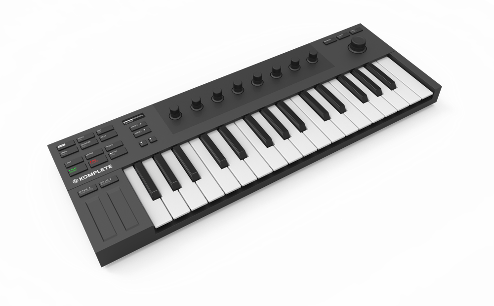 Native Instruments Komplete Kontrol M32