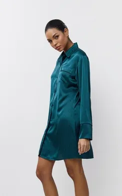 EMERALDA Сорочка женская