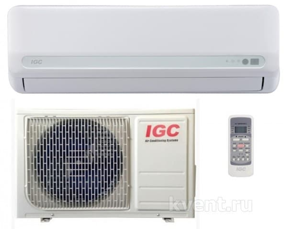 IGC RAS/RAC-18WHQ