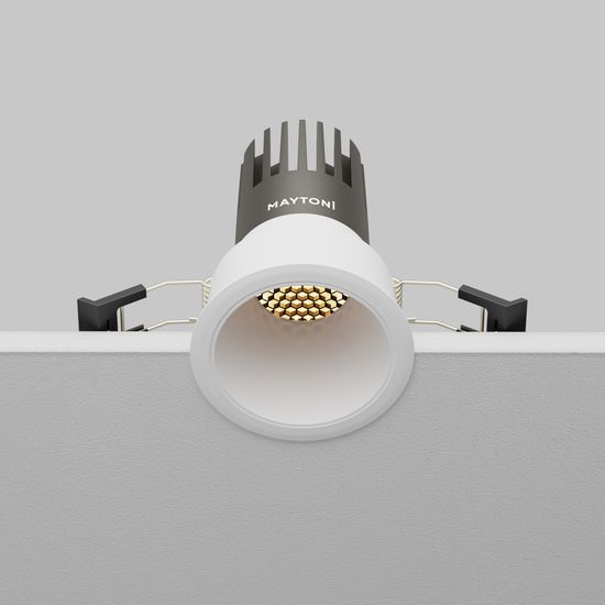 Встраиваемый светильник Technical DL116-10W-2.7K-W