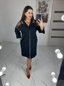 Платье 986VL Фабрика Моды