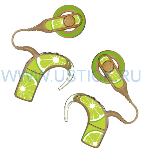 COCHLEAR5 "Лайм"