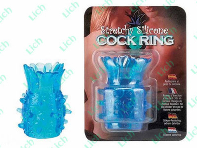 Насадка на фаллос лепестки Love Ring