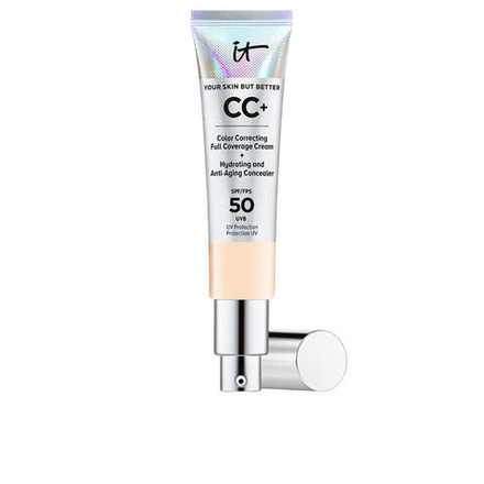 Тональное средство IT Cosmetics YOUR SKIN BUT BETTER CC+ cream foundation SPF50+ fbe4d2
