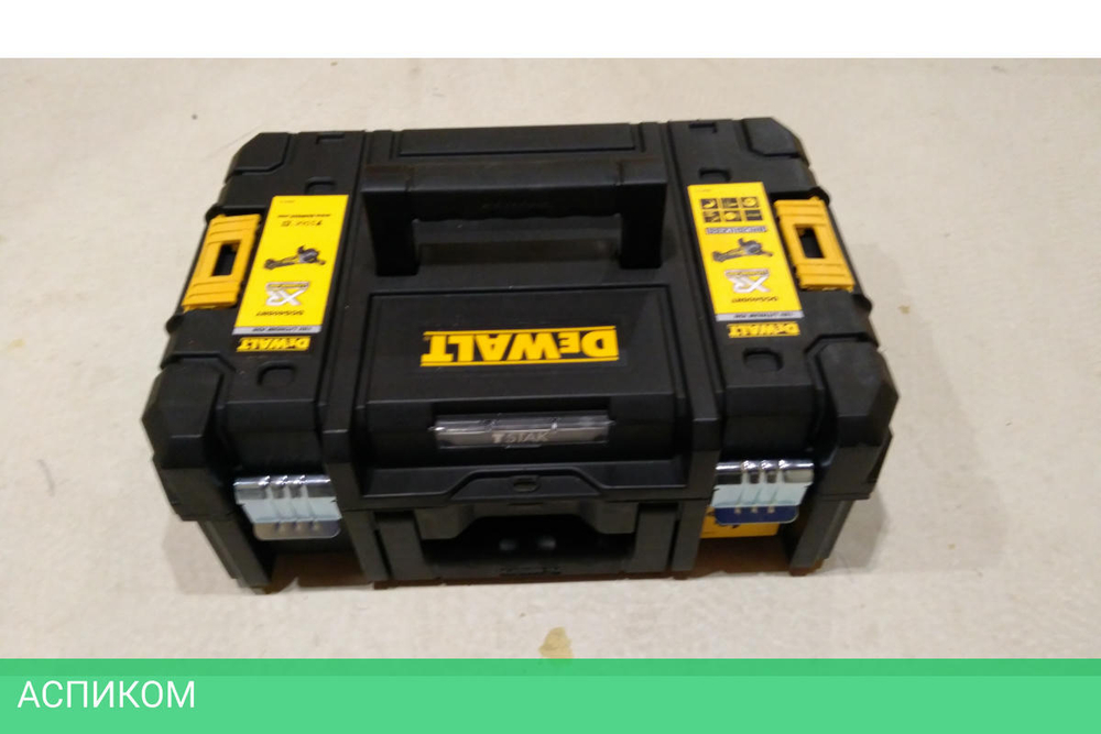 Угловая шлифмашина DeWalt DCG405NT