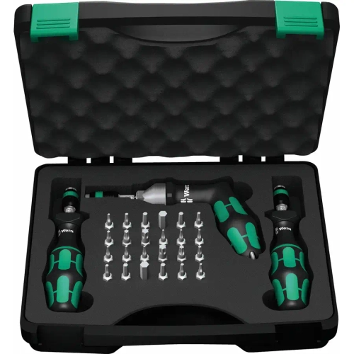 Набор отвёрток Kraftform WERA 05074739001