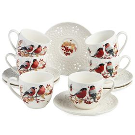 Lefard Лесная сказка. Снегири