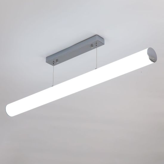 CL721P24N Фауст Хром Св-к Подвес LED 24W*4000K