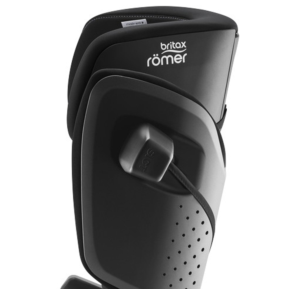 Детское автокресло Britax Roemer Kidfix PRO Classic Space Black