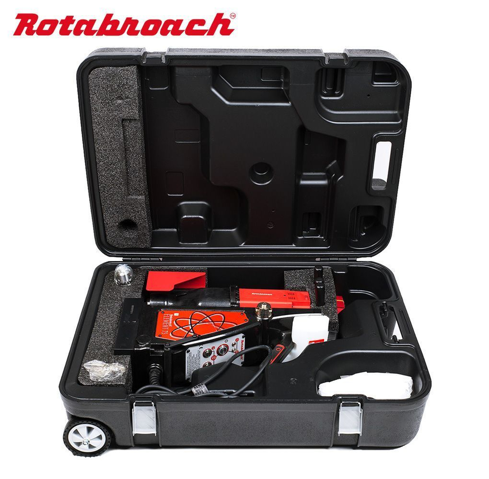 Магнитный сверлильный станок Rotabroach Element 75 SB