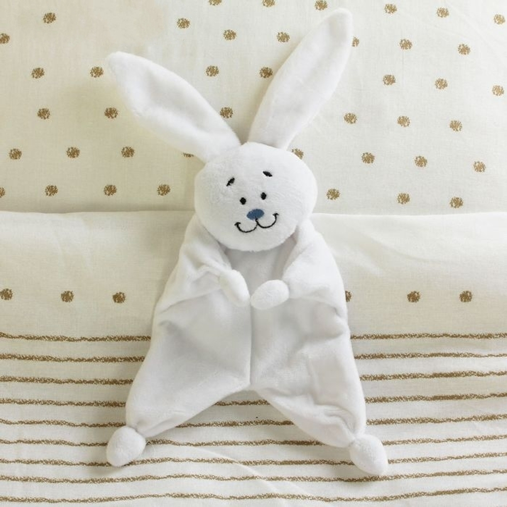 1745533 Игрушка для новорождённых «Зайка»