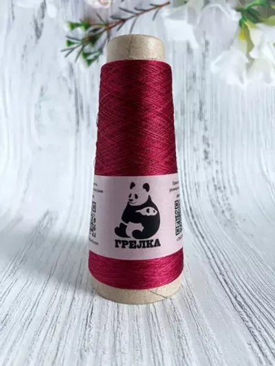 Трикотажная пряжа для вязания shappe silk 3000 шелк шаппе