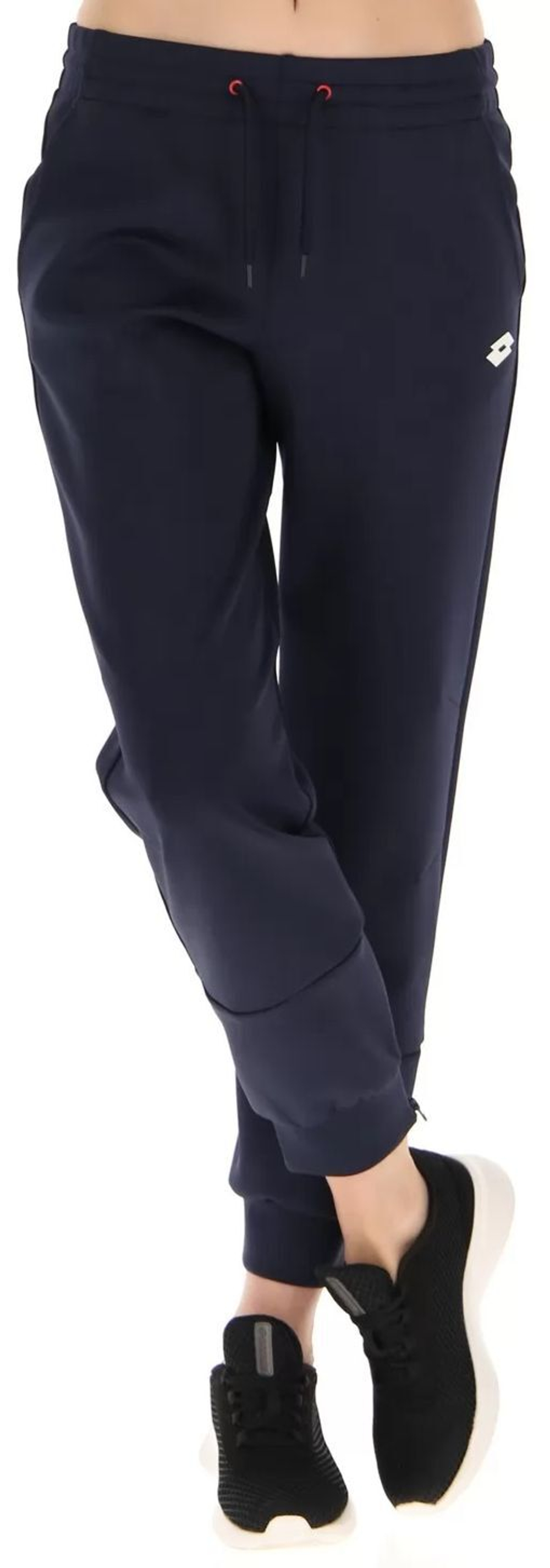 Женские теннисные брюки Lotto Squadra W II Pant