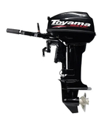 Лодка ПВХ REEF ТРИТОН 340НД + 2х-тактный лодочный мотор TOYAMA T15BMS