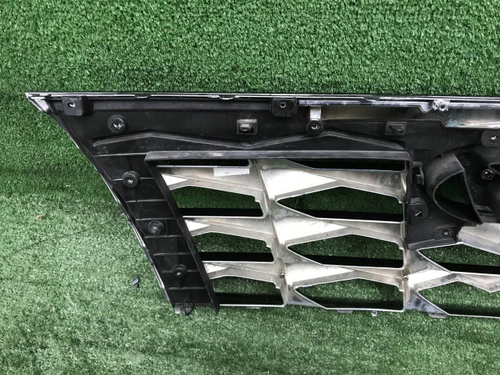 Решетка радиатора Hyundai Tucson 4 (2020-н.в.)