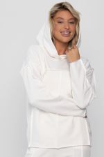 Костюм хлопковый Эко-стиль (белый) К14287-4М LT Collection