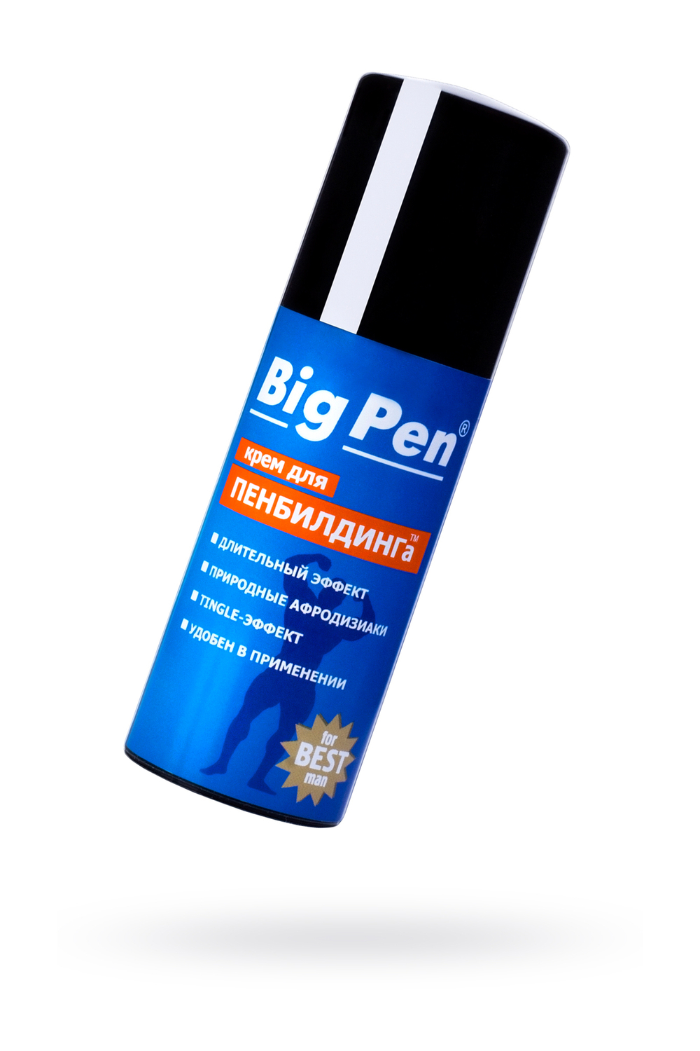 Крем для увеличения пениса Big Pen для мужчин, 50 г