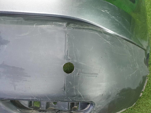 Бампер задний Nissan Qashqai J11 (2013-2019)