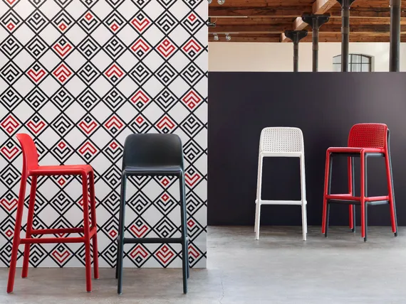 Барный стул Faro тортора